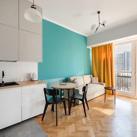 Grzybowska Sundown City Centre Apartment ワルシャワ エクステリア 写真